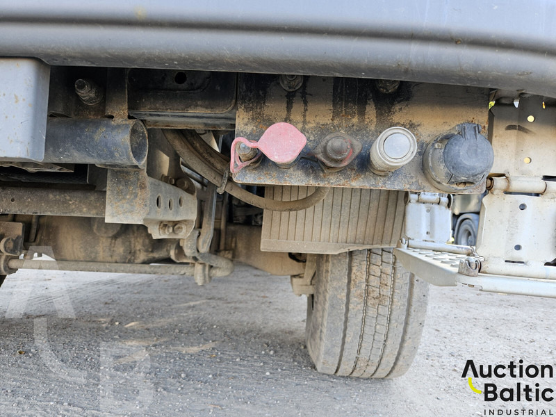 Istovarivač, Kamion sa dizalicom Mercedes-Benz Actros 1844: slika 10