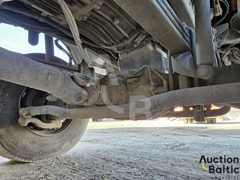 Istovarivač, Kamion sa dizalicom Mercedes-Benz Actros 1844: slika 17