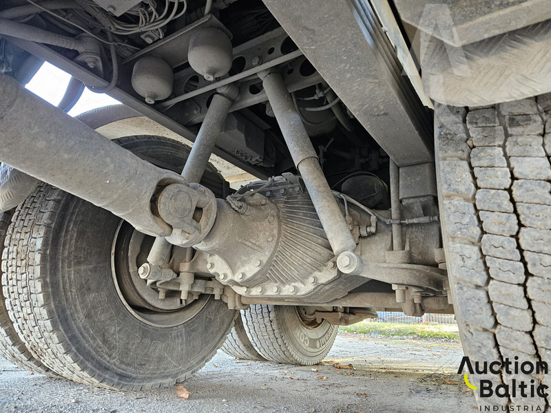 Istovarivač, Kamion sa dizalicom Mercedes-Benz Actros 1844: slika 12