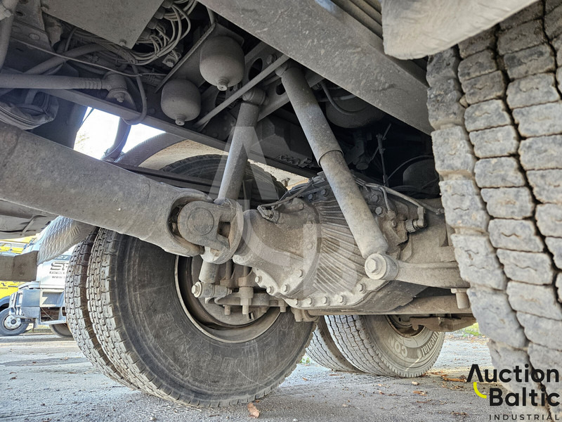 Istovarivač, Kamion sa dizalicom Mercedes-Benz Actros 1844: slika 13