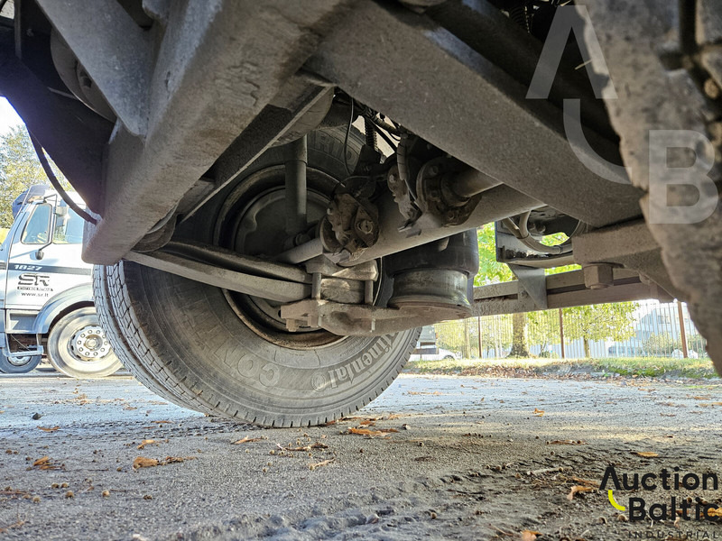 Istovarivač, Kamion sa dizalicom Mercedes-Benz Actros 1844: slika 15