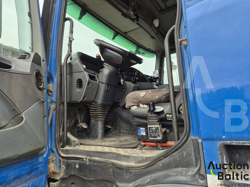 Mercedes-Benz Actros 4141 - Istovarivač: slika 5 Mercedes-Benz Actros 4141 - Istovarivač: slika 5