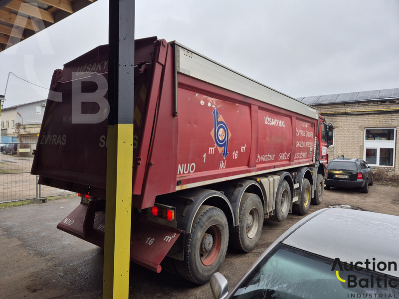 Mercedes-Benz Actros 5048 AK - Istovarivač: slika 3 Mercedes-Benz Actros 5048 AK - Istovarivač: slika 3