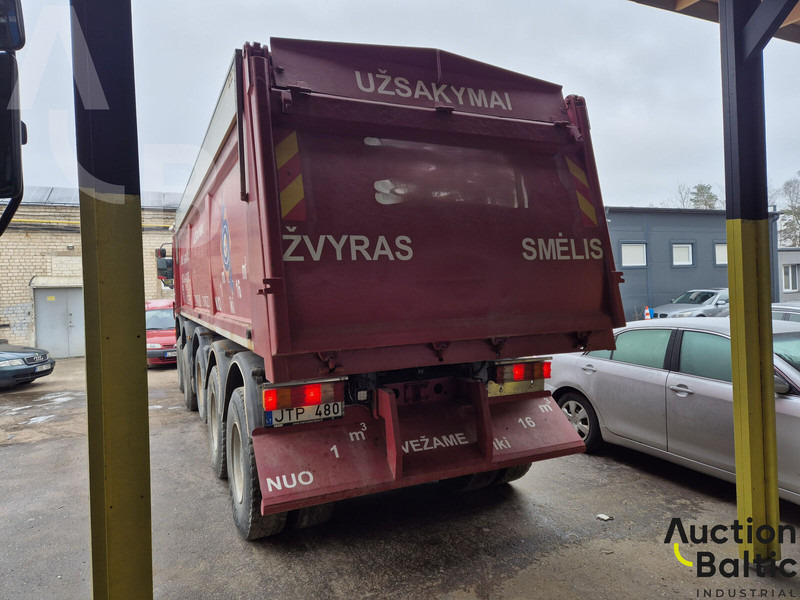 ☞ Mercedes-Benz Actros 5048 AK - Istovarivač: slika 4 ☞ Mercedes-Benz Actros 5048 AK - Istovarivač: slika 4