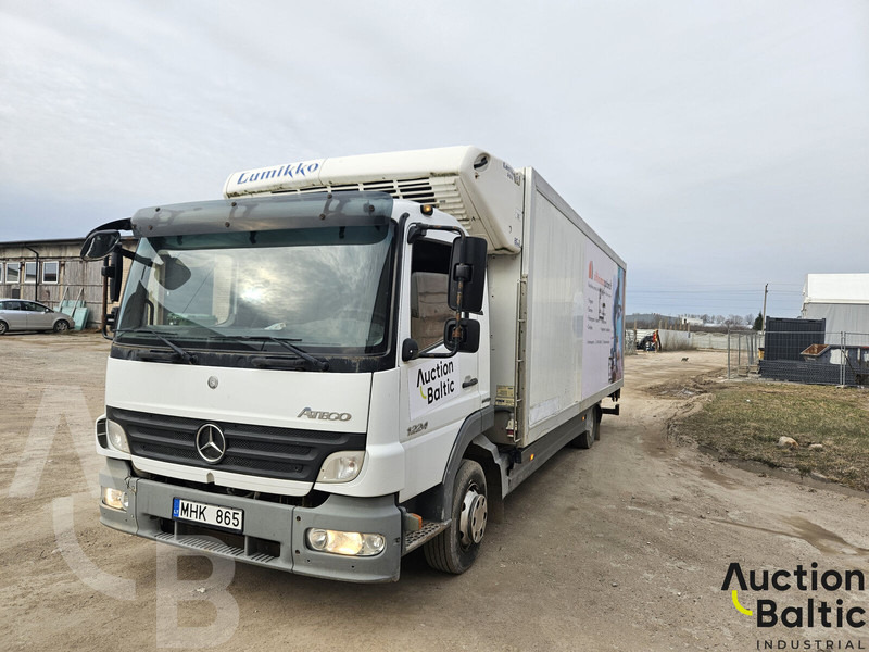Mercedes-Benz Atego 1224 L - Hladnjača: slika 2 Mercedes-Benz Atego 1224 L - Hladnjača: slika 2