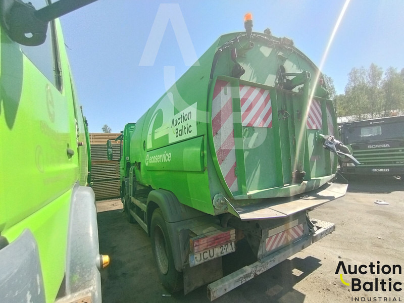 Mercedes-Benz Atego 1318 - Autočistilica: slika 4 Mercedes-Benz Atego 1318 - Autočistilica: slika 4