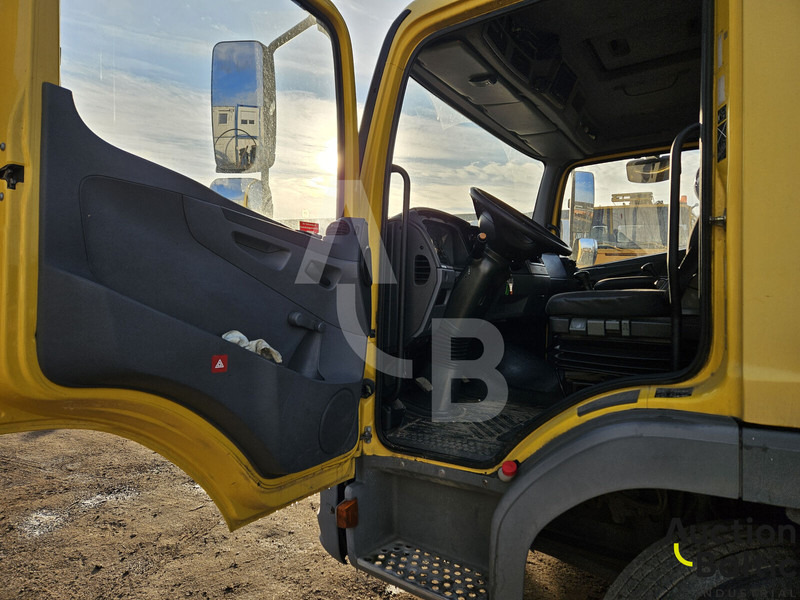 Mercedes-Benz Atego 815 - Istovarivač: slika 5 Mercedes-Benz Atego 815 - Istovarivač: slika 5