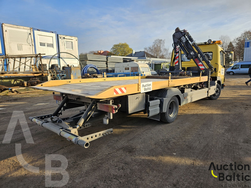 Mercedes-Benz Atego 815 - Istovarivač: slika 3 Mercedes-Benz Atego 815 - Istovarivač: slika 3