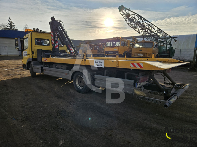 Mercedes-Benz Atego 815 - Istovarivač: slika 4 Mercedes-Benz Atego 815 - Istovarivač: slika 4