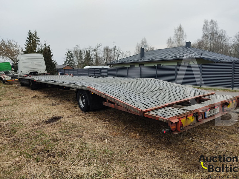 Mercedes-Benz Atego 818L - Šlep vozilo: slika 3 Mercedes-Benz Atego 818L - Šlep vozilo: slika 3