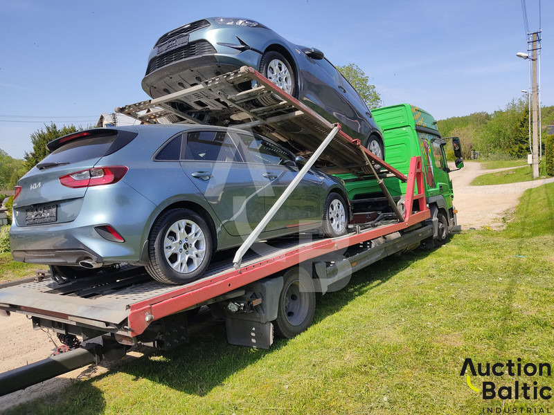 Mercedes-Benz Atego 822 L - Kamion za prevoz automobila: slika 5 Mercedes-Benz Atego 822 L - Kamion za prevoz automobila: slika 5