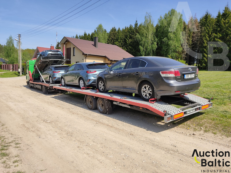 Mercedes-Benz Atego 822 L - Kamion za prevoz automobila: slika 3 Mercedes-Benz Atego 822 L - Kamion za prevoz automobila: slika 3