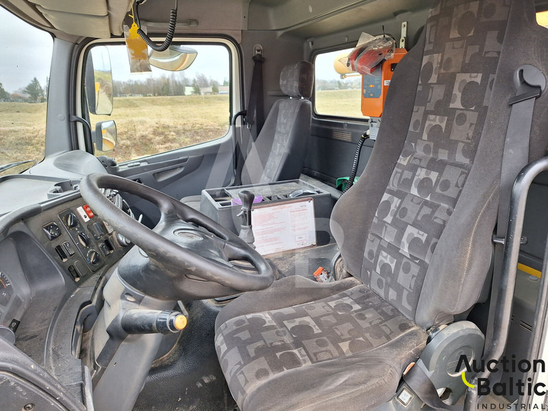 Mercedes-Benz Axor 2628 Mercedes-Benz Axor 2628: slika 7