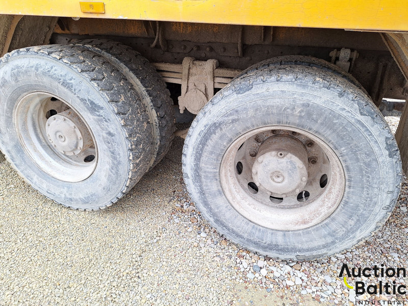 Mercedes-Benz Axor 2628 Mercedes-Benz Axor 2628: slika 16