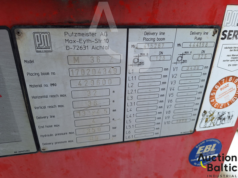 Mercedes-Benz Axor 2628 Mercedes-Benz Axor 2628: slika 20