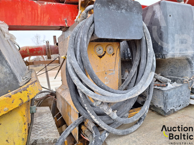 Mercedes-Benz Axor 2628 Mercedes-Benz Axor 2628: slika 11