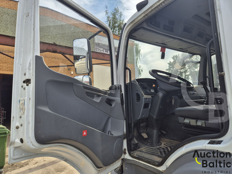 Mercedes-Benz Axor 2633 - Istovarivač: slika 5 Mercedes-Benz Axor 2633 - Istovarivač: slika 5