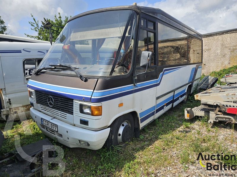 Mercedes-Benz O 614 - Minibus, Putnički kombi: slika 1 Mercedes-Benz O 614 - Minibus, Putnički kombi: slika 1