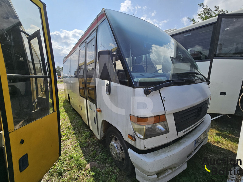 Mercedes-Benz O 815 D - Minibus, Putnički kombi: slika 2 Mercedes-Benz O 815 D - Minibus, Putnički kombi: slika 2