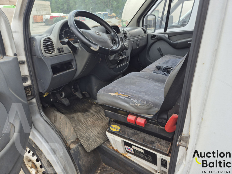 Mercedes-Benz Sprinter 308 CDI - Dostavno vozilo sa otvorenom sandukom, Dostavno vozilo sa duplom kabinom: slika 5 Mercedes-Benz Sprinter 308 CDI - Dostavno vozilo sa otvorenom sandukom, Dostavno vozilo sa duplom kabinom: slika 5