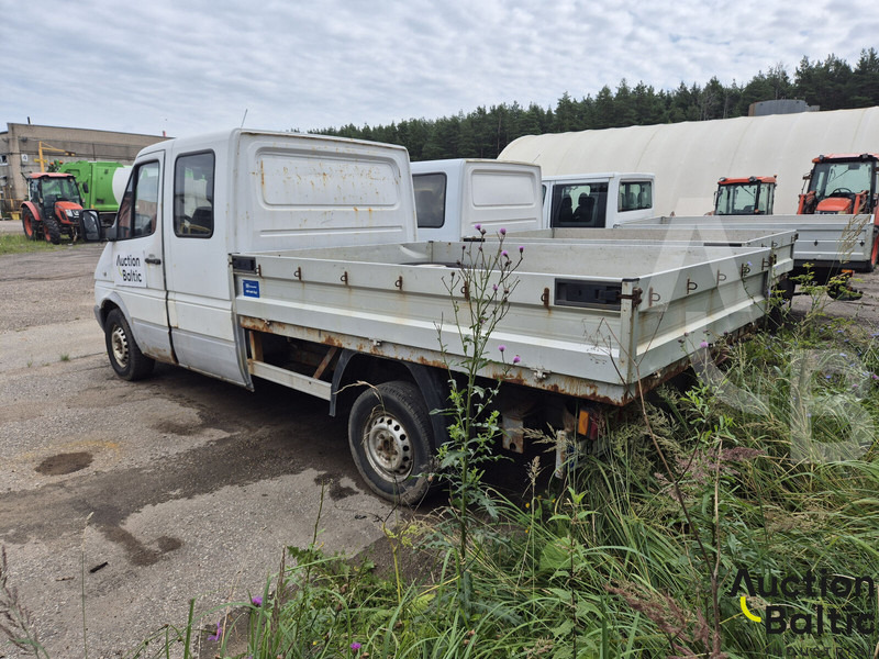 Mercedes-Benz Sprinter 308 CDI - Dostavno vozilo sa otvorenom sandukom, Dostavno vozilo sa duplom kabinom: slika 4 Mercedes-Benz Sprinter 308 CDI - Dostavno vozilo sa otvorenom sandukom, Dostavno vozilo sa duplom kabinom: slika 4