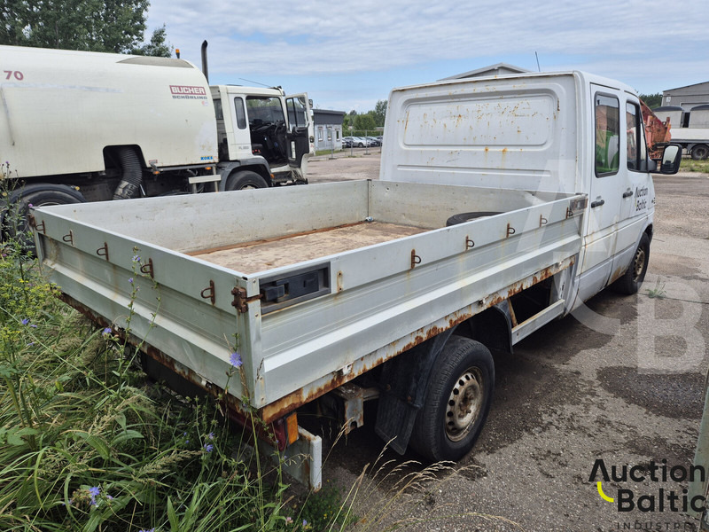 Mercedes-Benz Sprinter 308 CDI - Dostavno vozilo sa otvorenom sandukom, Dostavno vozilo sa duplom kabinom: slika 3 Mercedes-Benz Sprinter 308 CDI - Dostavno vozilo sa otvorenom sandukom, Dostavno vozilo sa duplom kabinom: slika 3