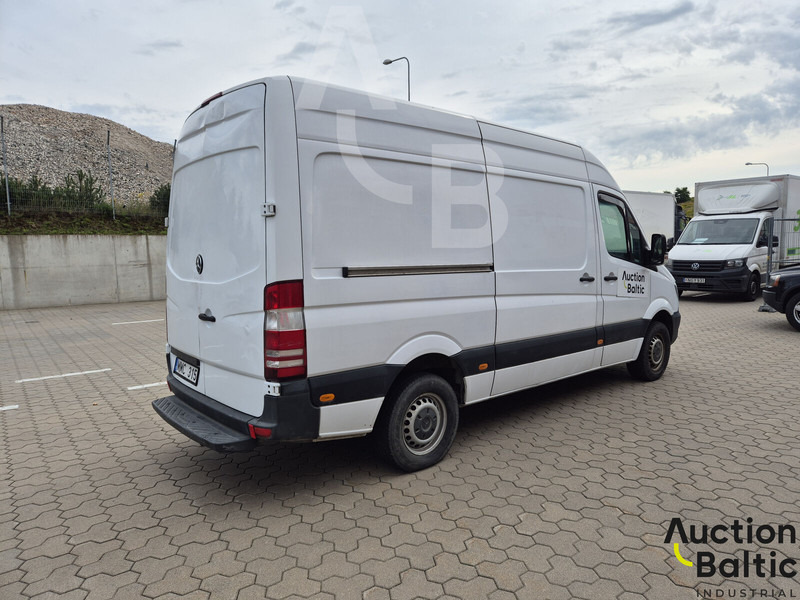 Mercedes-Benz Sprinter 314 - Furgon: slika 4 Mercedes-Benz Sprinter 314 - Furgon: slika 4