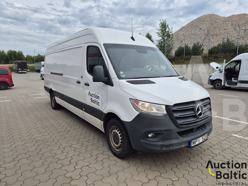 Mercedes-Benz Sprinter 316 - Furgon: slika 2 Mercedes-Benz Sprinter 316 - Furgon: slika 2