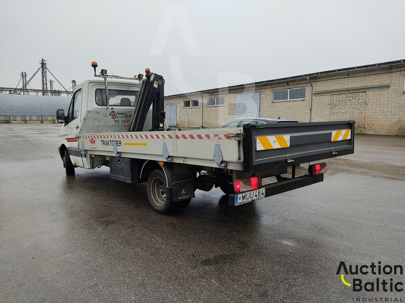 Mercedes-Benz Sprinter 515 CDI - Kamion sa tovarnim sandukom, Kamion sa dizalicom: slika 4 Mercedes-Benz Sprinter 515 CDI - Kamion sa tovarnim sandukom, Kamion sa dizalicom: slika 4