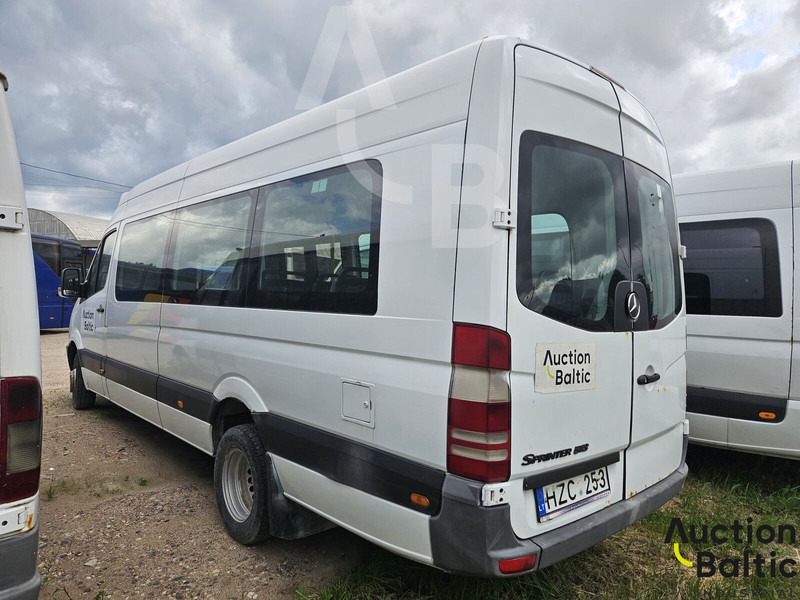 Mercedes-Benz Sprinter - Minibus, Putnički kombi: slika 4 Mercedes-Benz Sprinter - Minibus, Putnički kombi: slika 4