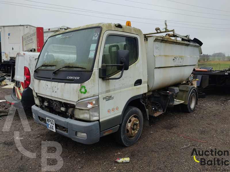 Mitsubishi Fuso - Kamion za smeće: slika 2 Mitsubishi Fuso - Kamion za smeće: slika 2