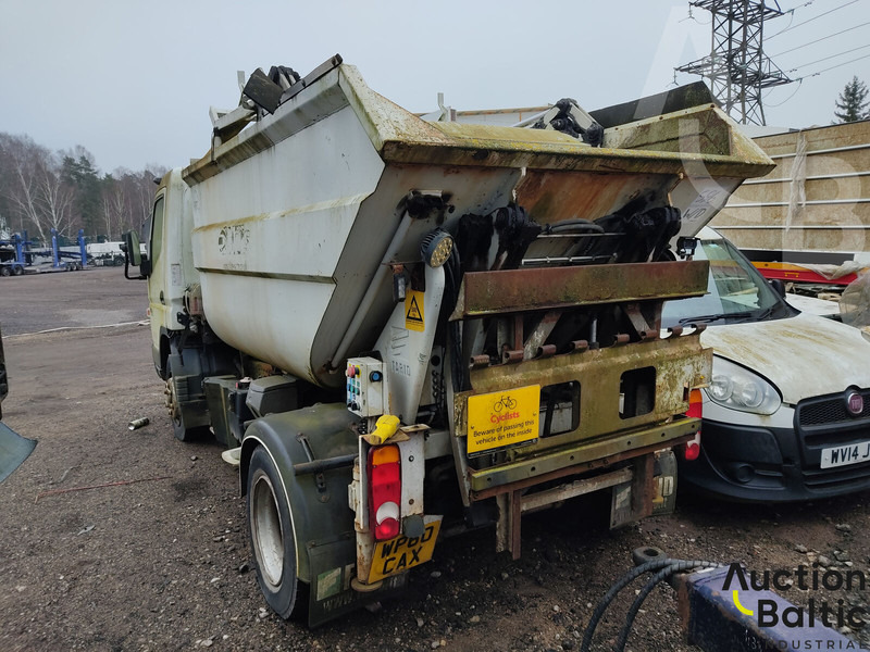 Mitsubishi Fuso - Kamion za smeće: slika 4 Mitsubishi Fuso - Kamion za smeće: slika 4