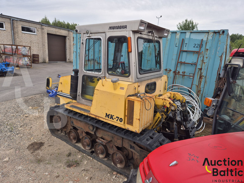 Morooka MK 70 - Traktor guseničar: slika 4 Morooka MK 70 - Traktor guseničar: slika 4
