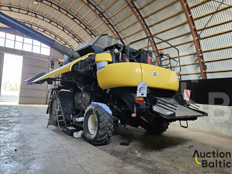 New Holland CR 9080 - Kombinovani kombajn: slika 3 New Holland CR 9080 - Kombinovani kombajn: slika 3