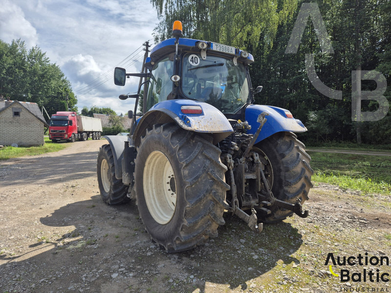 New Holland T 7.210 - Traktor: slika 4 New Holland T 7.210 - Traktor: slika 4