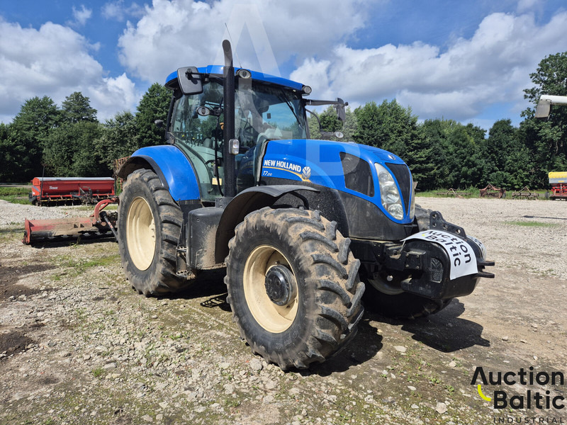 New Holland T 7.210 - Traktor: slika 1 New Holland T 7.210 - Traktor: slika 1