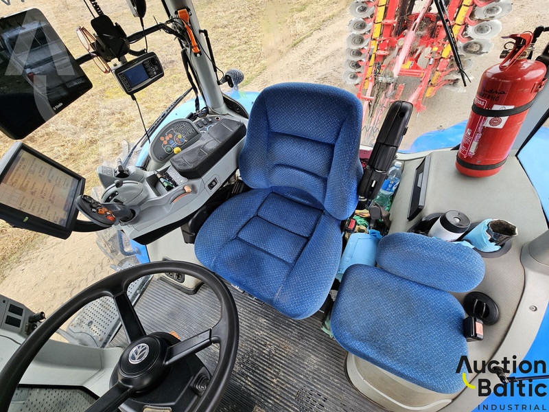 New Holland T 8.410 - Traktor: slika 5 New Holland T 8.410 - Traktor: slika 5