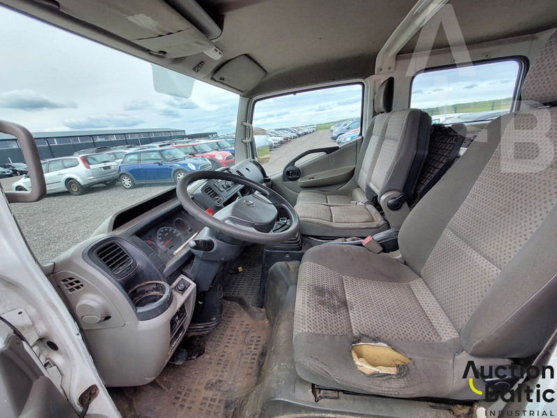 Nissan Cabstar - Dostavno vozilo sa otvorenom sandukom: slika 5 Nissan Cabstar - Dostavno vozilo sa otvorenom sandukom: slika 5