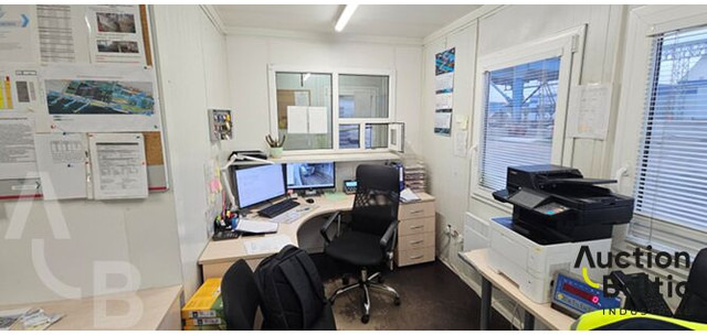 Office container - Гаражна опрема: slika 3 Office container - Гаражна опрема: slika 3