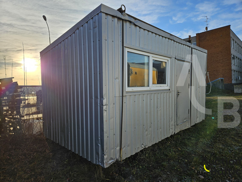 Onbekend Container - Гаражна опрема: slika 2 Onbekend Container - Гаражна опрема: slika 2