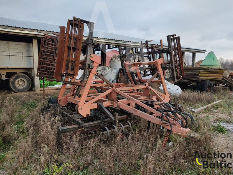 Onbekend Cultivator - Kultivator: slika 1 Onbekend Cultivator - Kultivator: slika 1