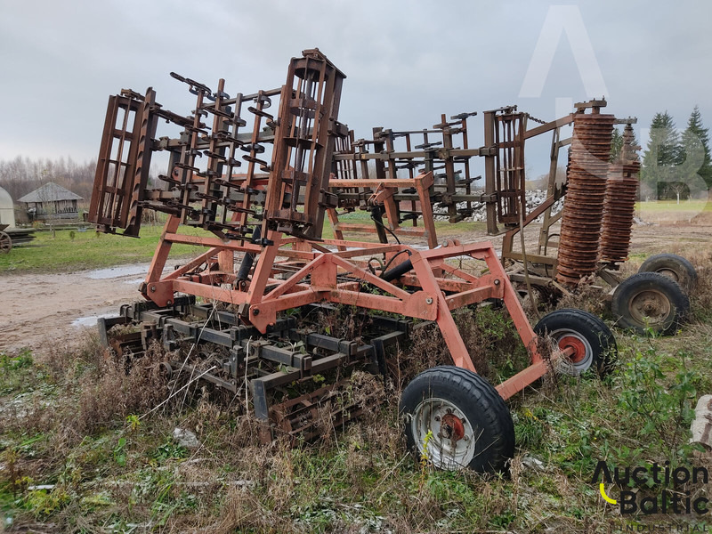 Onbekend Cultivator - Kultivator: slika 4 Onbekend Cultivator - Kultivator: slika 4