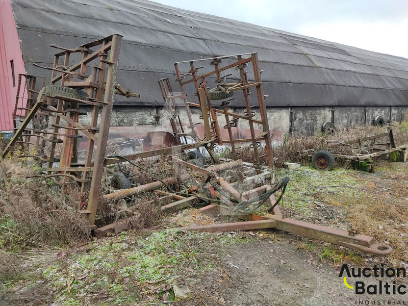 Onbekend Cultivator - Kultivator: slika 1 Onbekend Cultivator - Kultivator: slika 1