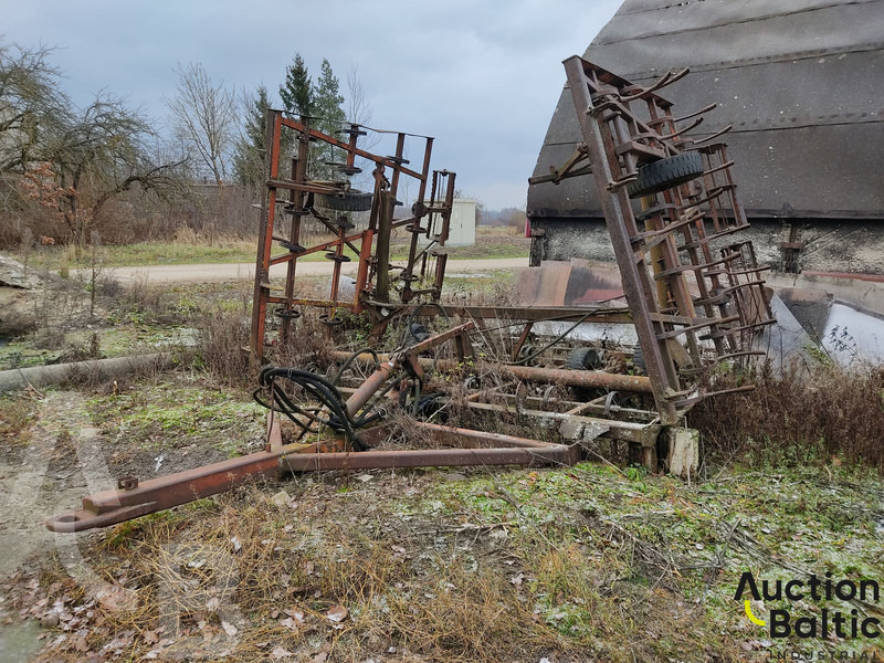 Onbekend Cultivator - Kultivator: slika 2 Onbekend Cultivator - Kultivator: slika 2