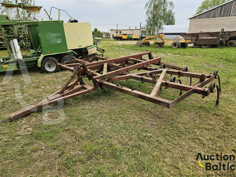 Onbekend Cultivator - Kultivator: slika 1 Onbekend Cultivator - Kultivator: slika 1