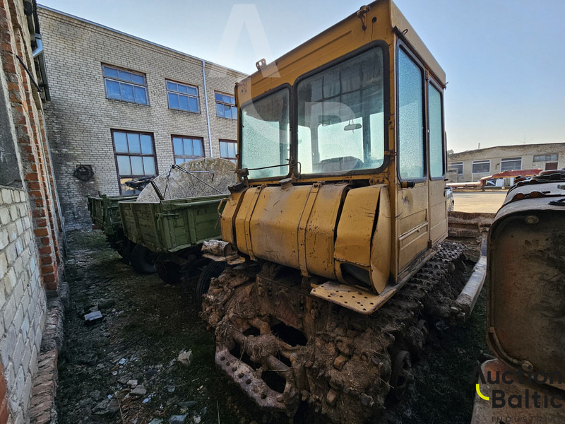 Onbekend DT-75 - Traktor guseničar: slika 4 Onbekend DT-75 - Traktor guseničar: slika 4