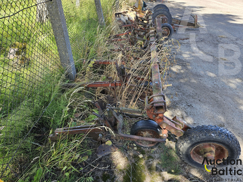Onbekend Furrow - Oprema za obradu zemljišta: slika 4 Onbekend Furrow - Oprema za obradu zemljišta: slika 4