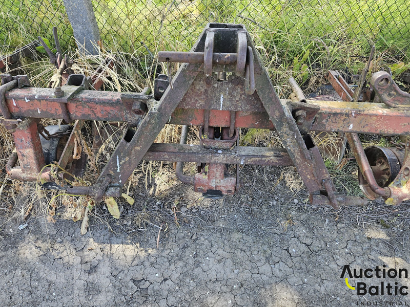 Onbekend Furrow - Oprema za obradu zemljišta: slika 5 Onbekend Furrow - Oprema za obradu zemljišta: slika 5