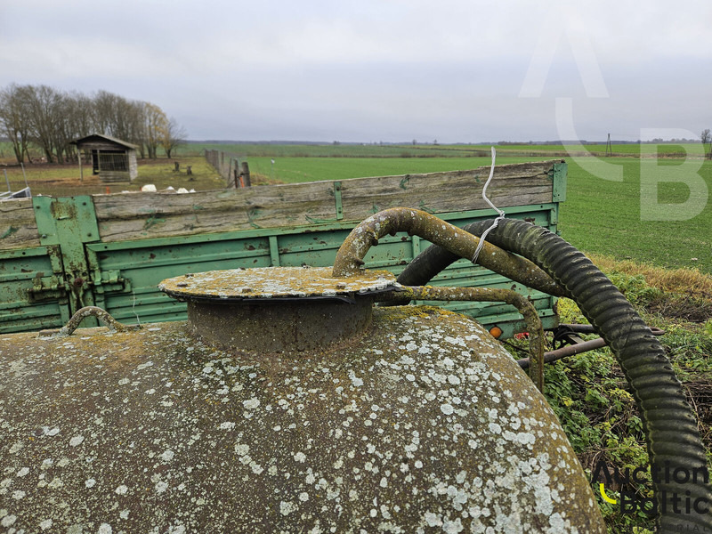 Onbekend Tanker - Prikolica istovarivača: slika 5 Onbekend Tanker - Prikolica istovarivača: slika 5