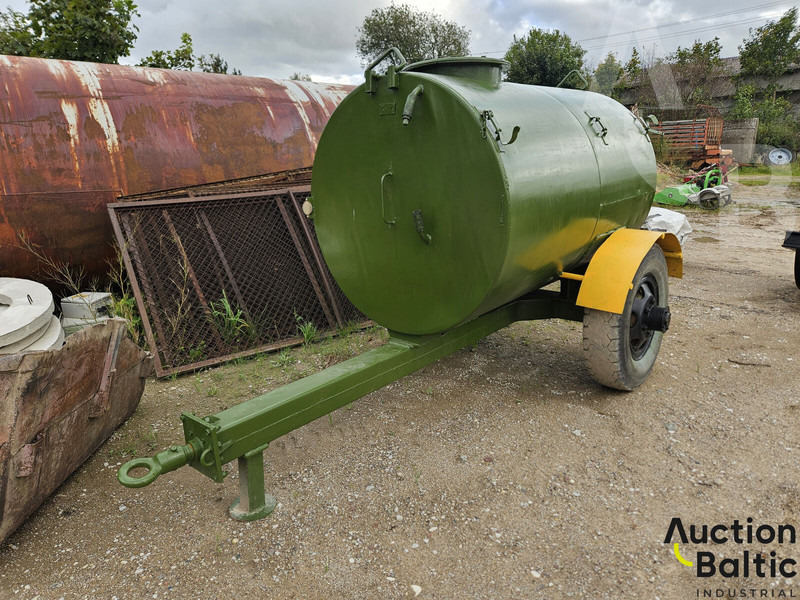 Onbekend Tanker - Prikolica istovarivača: slika 1 Onbekend Tanker - Prikolica istovarivača: slika 1